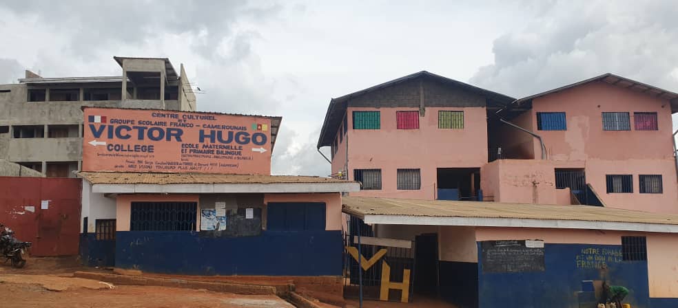 La vie du centre scolaire Victor Hugo