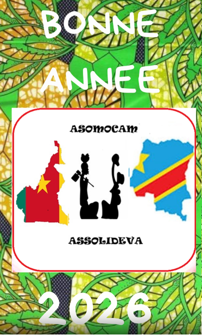 BONNE ANNEE 2026!