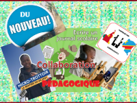 C&rsquo;est la rentrée : enseignants proposez vos projets de collaboration pédagogique!