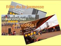 Fête de la jeunesse le 11 février à Bafoussam ! L&rsquo;école Victor Hugo récompensée