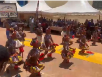 L&rsquo;école Victor Hugo de Ngouache remporte le 1er prix de danse traditionnelle