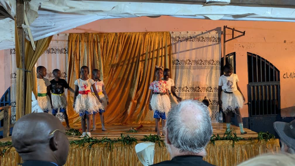 Vidéos de la fête de l&rsquo;école maternelle de Baleng