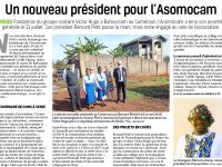 Du nouveau chez ASOMOCAM !