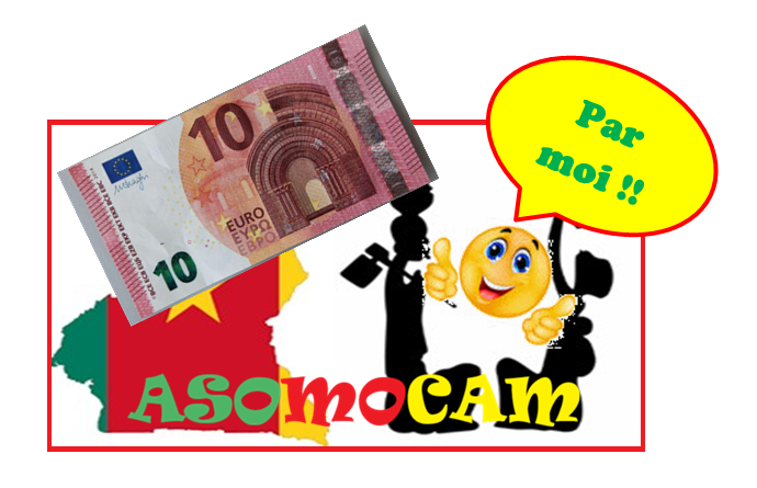 Opération « 10€ par moi »